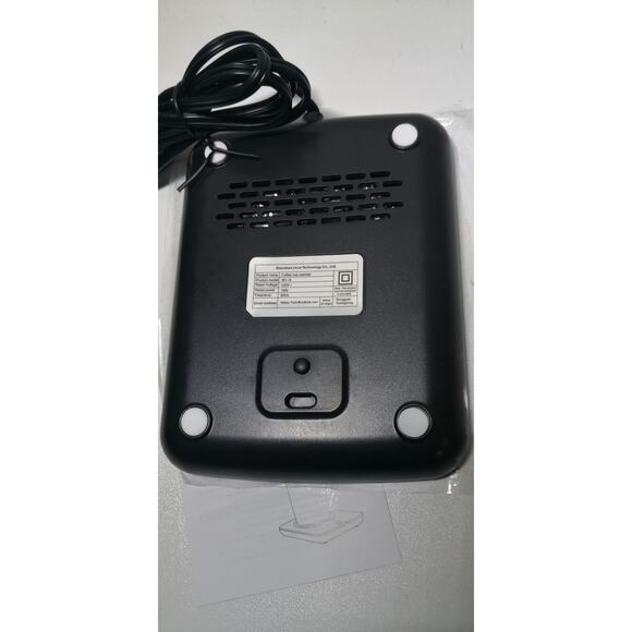 Coffee Cup Warmer with safety switch. Tested. Works. Black. - Picture 5 of 6